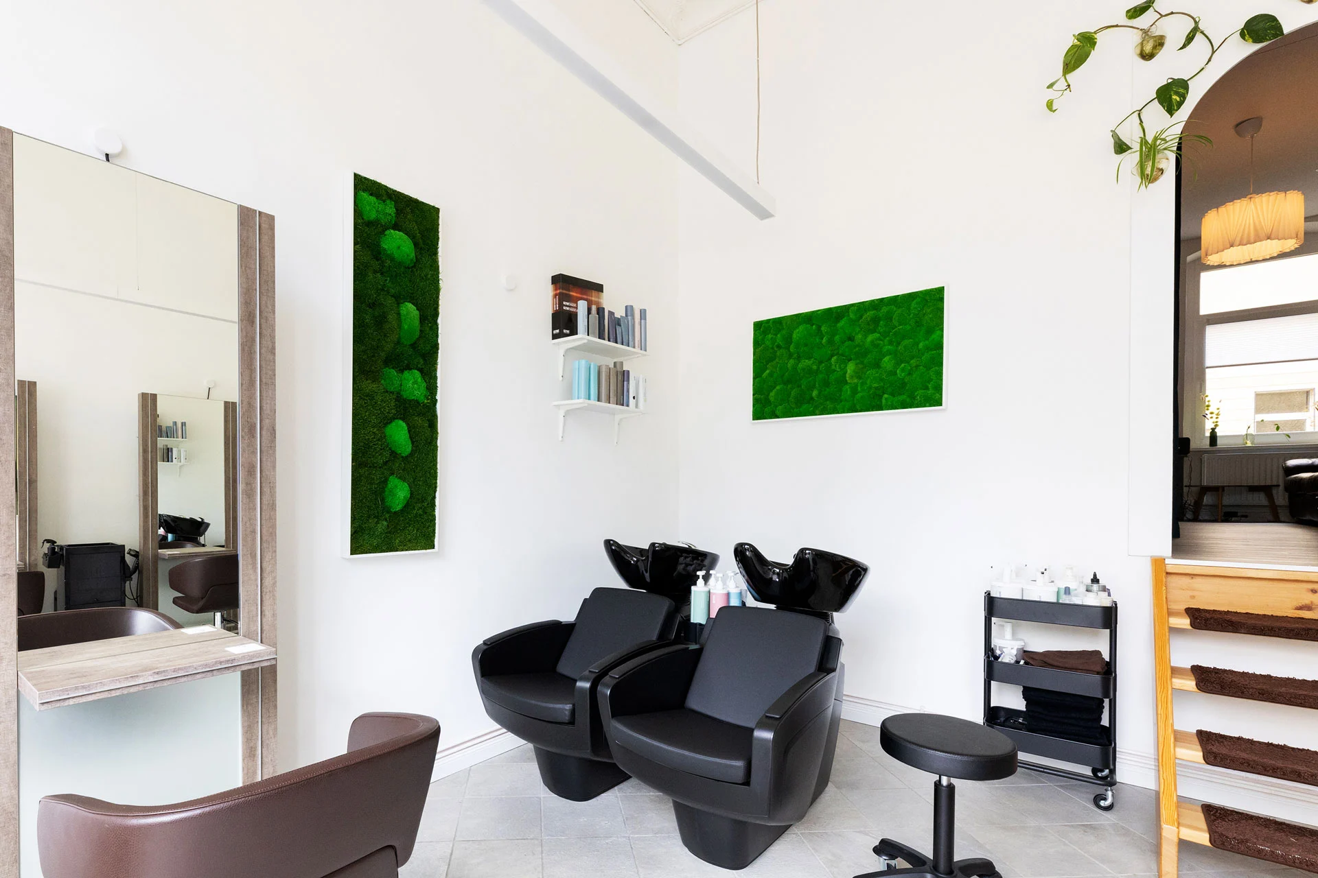 Manon Okon Friseurmeisterin | Friseursalon in Braunschweig