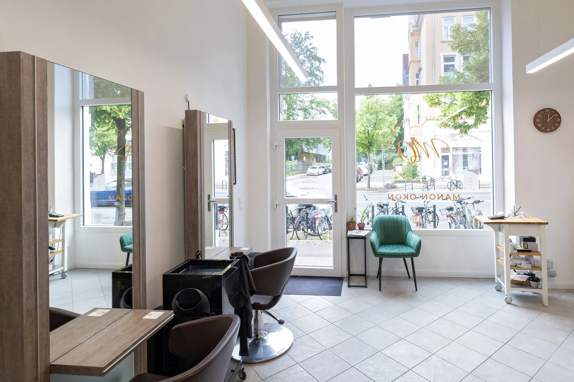 Manon Okon Friseurmeisterin | Friseursalon in Braunschweig