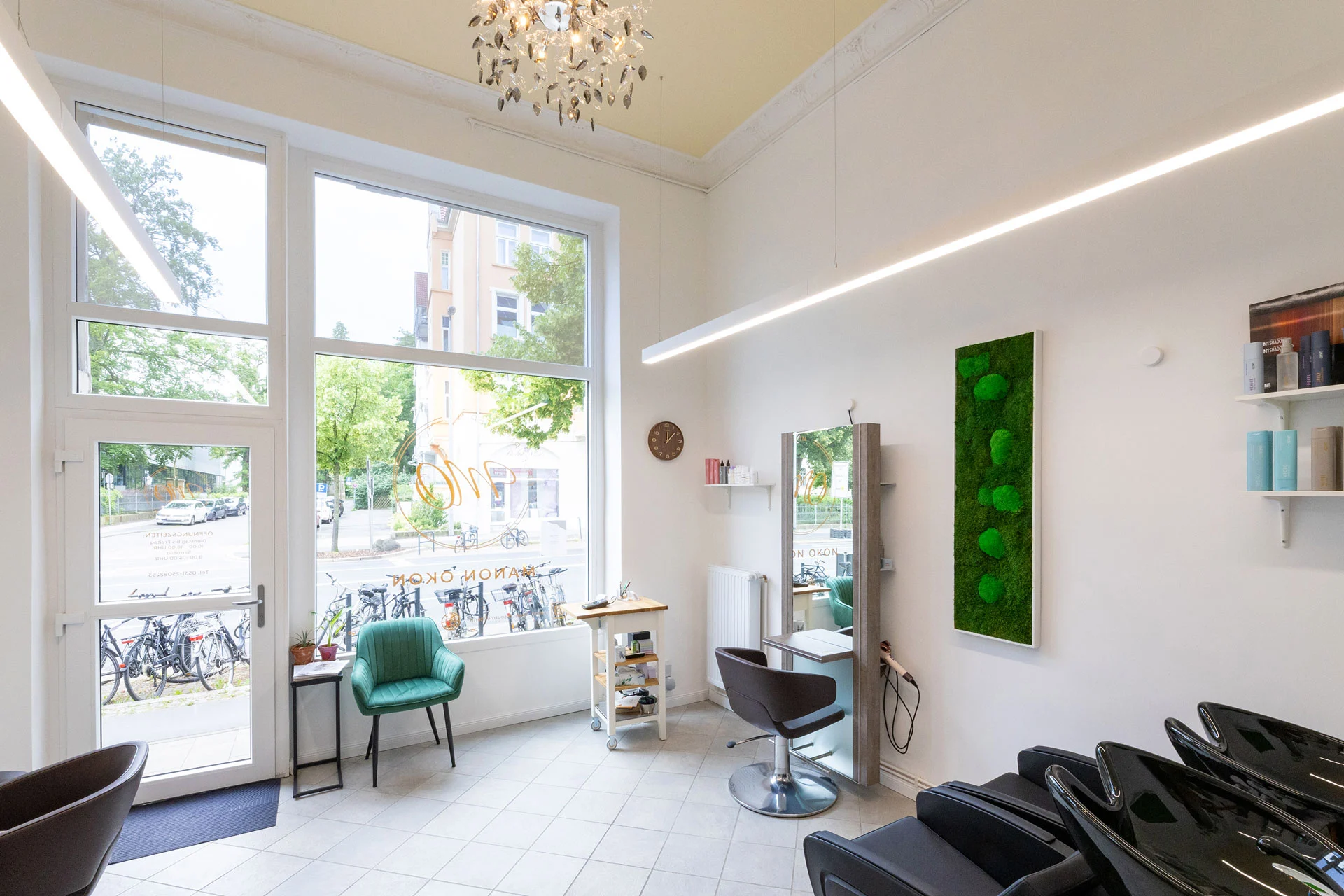 Manon Okon Friseurmeisterin | Friseursalon in Braunschweig