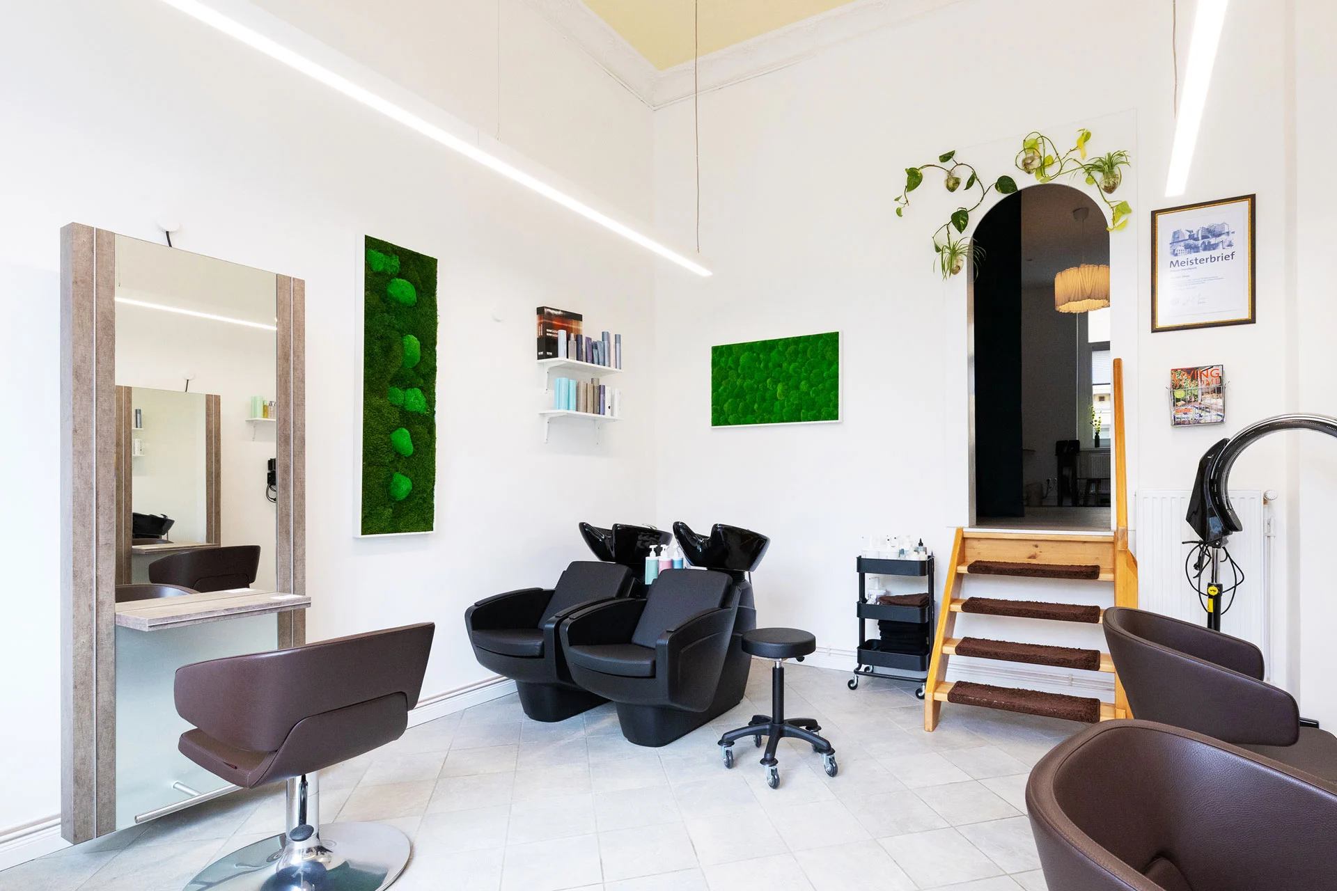 Manon Okon Friseurmeisterin | Friseursalon in Braunschweig